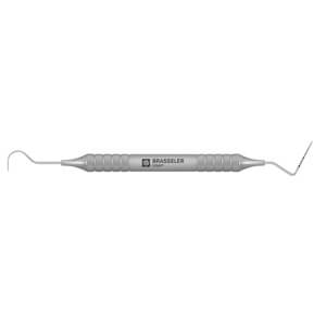 Margalla Int Dental Perio Explorer 23 / Probe UNC 15 Double Ended – Stainless Steel