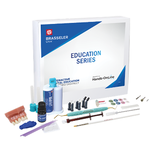 Mastering the Class IV Restoration CE Kit