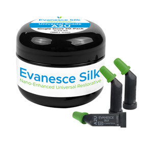 Evanesce Silk BL1 Universal Single Unit Dose Compules (20 Pack)