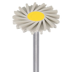 FL17FHP Dialite Feather Lite Polisher - 17MM Gray Fine