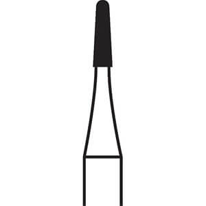 1171 RA Round-End Taper Fissure Carbide H23R.21.012 (10 Pack)