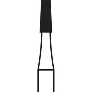 BRIOH33.31.016 BRIO702 FG BrioCut Flat-End Taper Cross-Cut Fissure