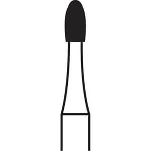 7406 FGSurg Football Carbide H379.36.018 (5 Pack)