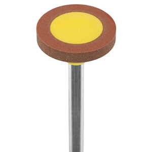 H8MLD.HP Dialite LD (Lithium Disilicate) Red Medium Wheel Extra-Oral