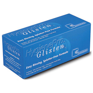 PRP-BC HygienePro Glisten Prophy Coarse Bubble Gum Flavor ((200 Pack)