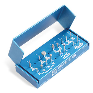 K0122 Team Atlanta: Surgical/Crown Lengthening System