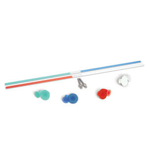 Sample Pack ET Composite Disc/Strip
