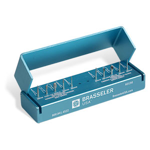 K0156 Brasseler USA: ET 2-Step Composite Posterior Finishing System