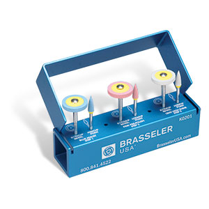 K0201 Dawson Academy: Extra-Oral Porcelain Polishing System