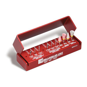 K0222 BrasselerUSA: Orthodontic Debonding & Enamel Polishing System
