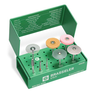 K0236 Brady: Provisional Adjusting & Polishing System