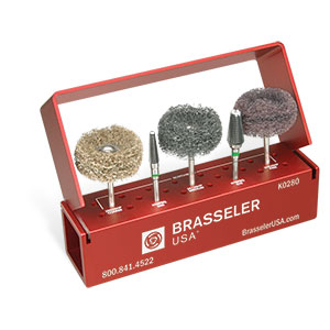 K0280 Brasseler USA: Valplast Adjusting & Polishing System