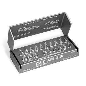 K0291 Winter: New Restorative Design Preparation System