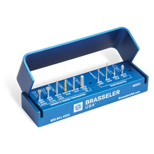 K0321 Rosenthal & Apa GRP Kit Crown & Veneer Preparation