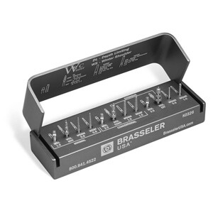 K0326 Winter: WRC Veneer Preparation System