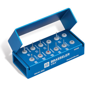 K0358 Fahl Composite System: Anterior Composite Preparation