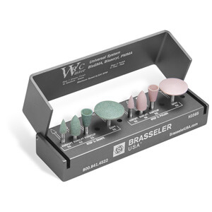 K0365 Winter: WRC Universal  Composite Polishing System