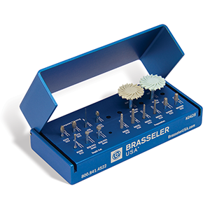 K0428 Hartlieb: Veneer/V-Onlay Porcelain Preparation System