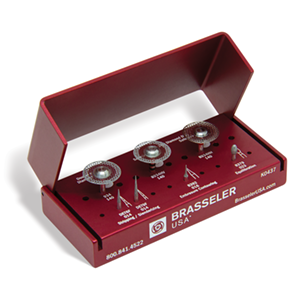 K0437 Clear Aligner IPR System