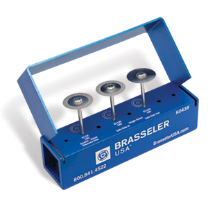 K0438 Clear Aligner IPR System Diamond Disc HP