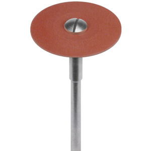 L20MLD.HP Dialite LD (Lithium Disilicate) Red Medium Thin Disc Extra-Oral