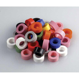 CR-ASSTL Code Ring Assortment Large (50 Pack)