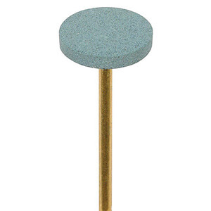 LD15C LD/ZR  (Lithium Disilicate/Zirconia) Grinder Green Coarse Wheel Ceramic