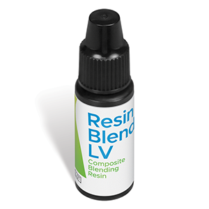 ResinBlend LV Composite Blending 3mL Bottle