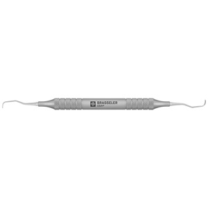 SG1/26 Gracey 1/2 Curette in #6 Handle