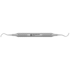 SM13/146 McCall 13/14 Curette in #6 Handle