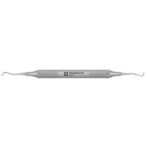 SM17/186 McCall 17/18 Curette in #6 Handle