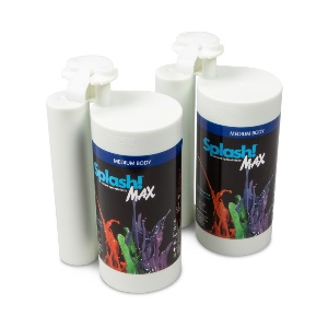 Splash Max® Regular Set Monophase/Medium Body Jumbo Cartridge Refill Kit 360mL (2 Pack)
