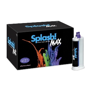 Splash Max® Regular Set Heavy Body Bulk Kit No Tips 50mL (20 Pack)
