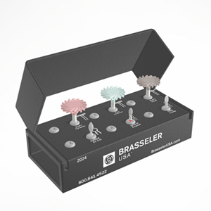 Brasseler Select: Equilibration System