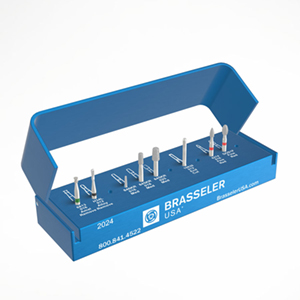 Brasseler Select: Inlay/Onlay Preparation System