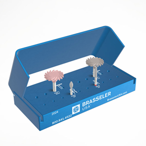 Brasseler Select: Universal Crown Placement System