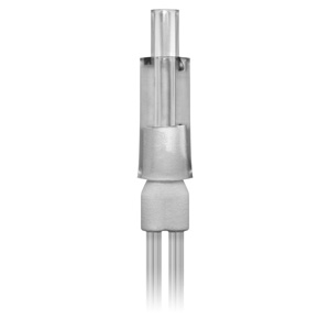 TotalVac™ High Volume Evacuation Tube/Surgical Suction Adapter