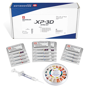 K0336 XP-3D Intro Kit