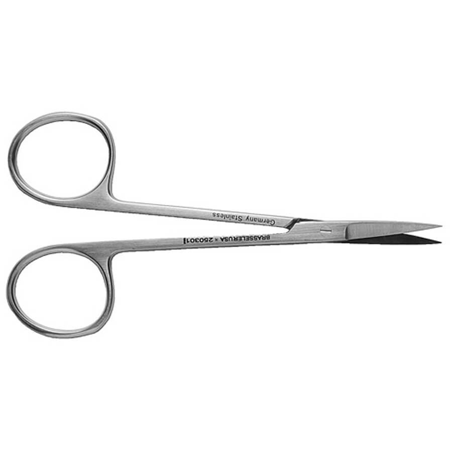 301 Iris Scissor Straight