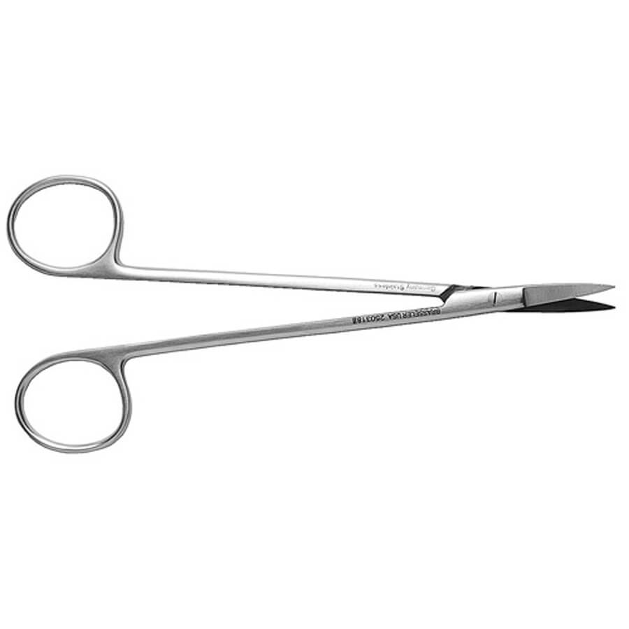 318 Kelly Surgical Scissor Curved
