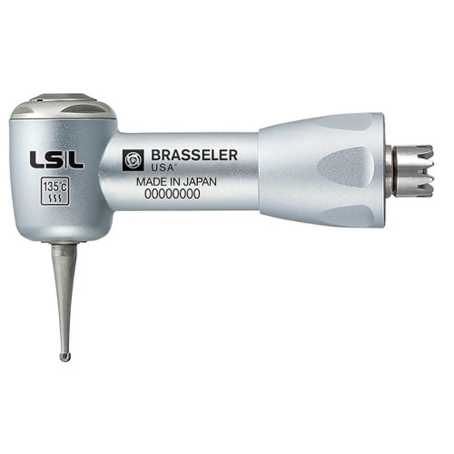 LS L Push Button Head