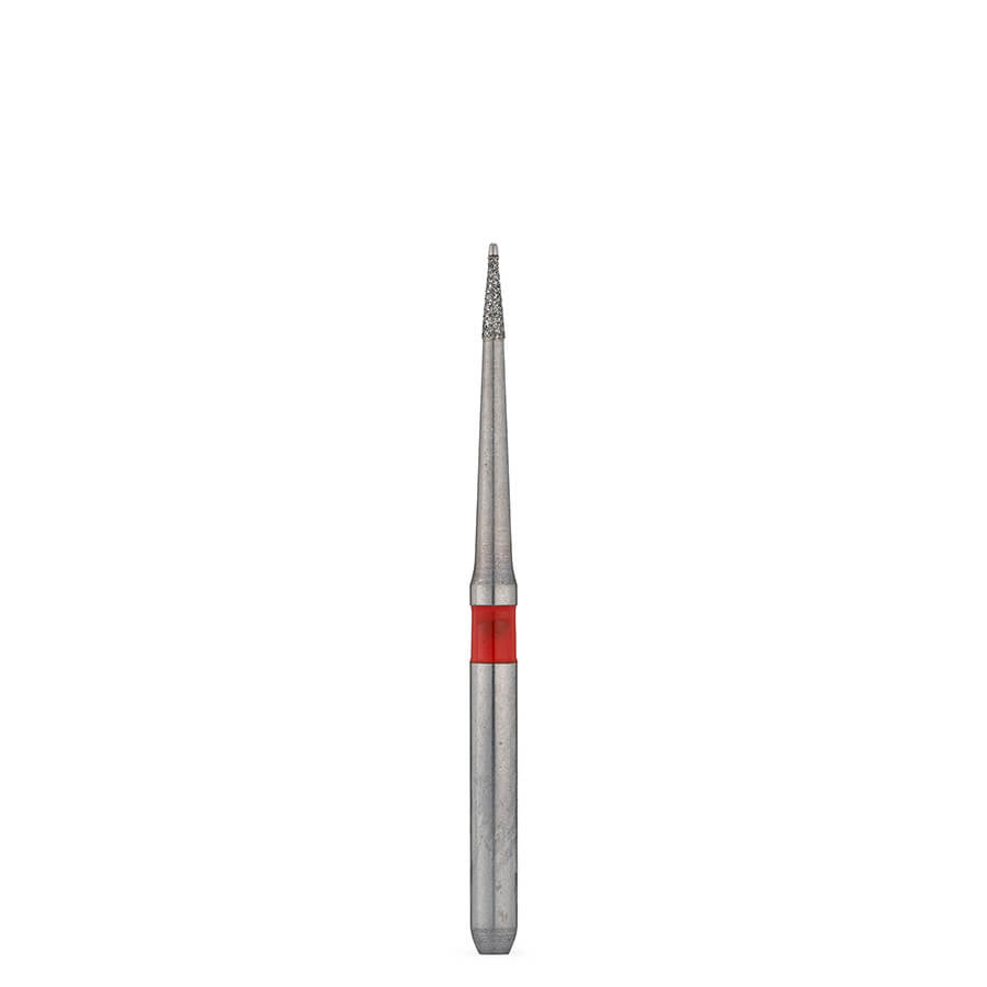 DET3FSE FG 3mm Fine Safe-End Diamond 132FSE.31.008 (5 Pack)