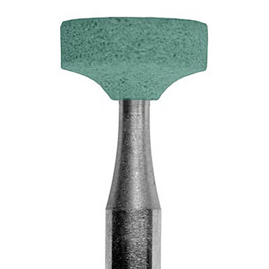 622.11.120 Green Wheel Abrasive Stone (25 Pack)