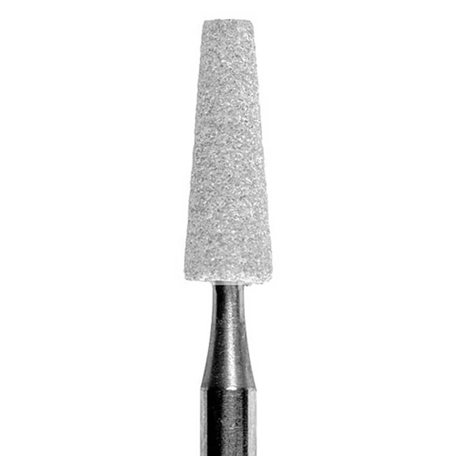 733.11.430 White FlatEnd Abrasive Stone (25 Pack)