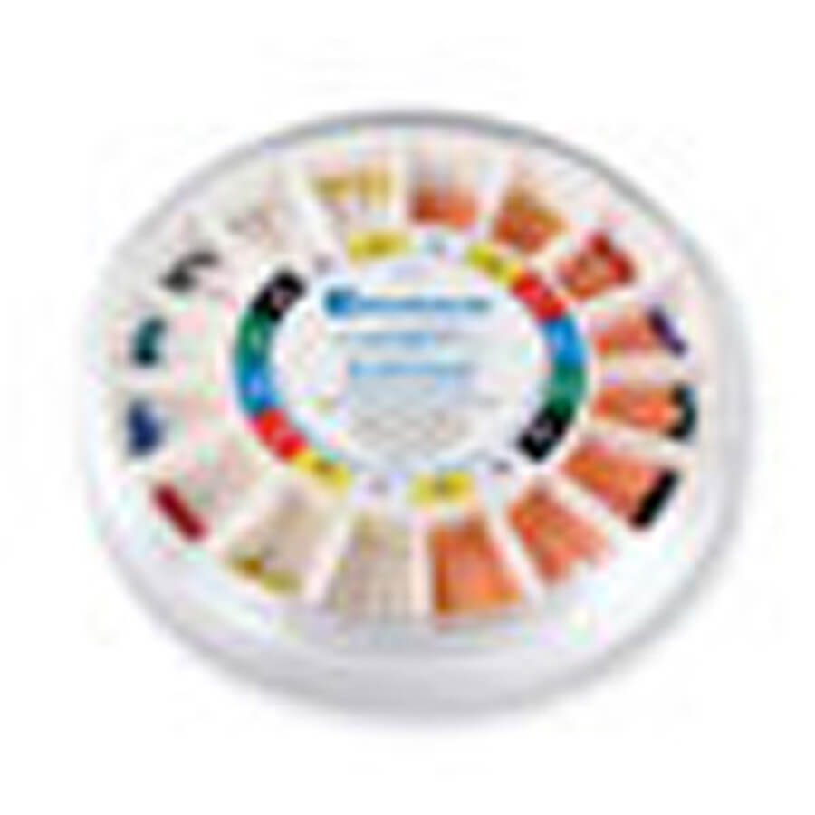 EndoSequence BC Gutta Percha + Paper Point Assortment Wheel (1560) .04