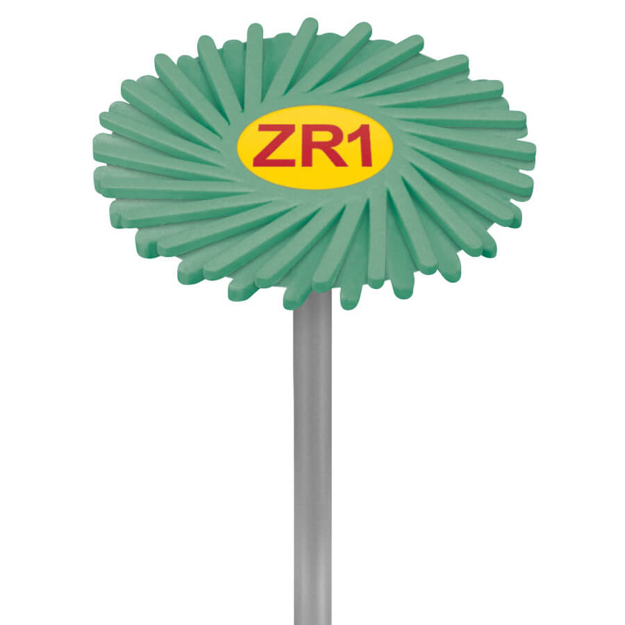 FL26MZR.HP Dialite ZR (Zirconia) Medium Green Feather Lite 26mm