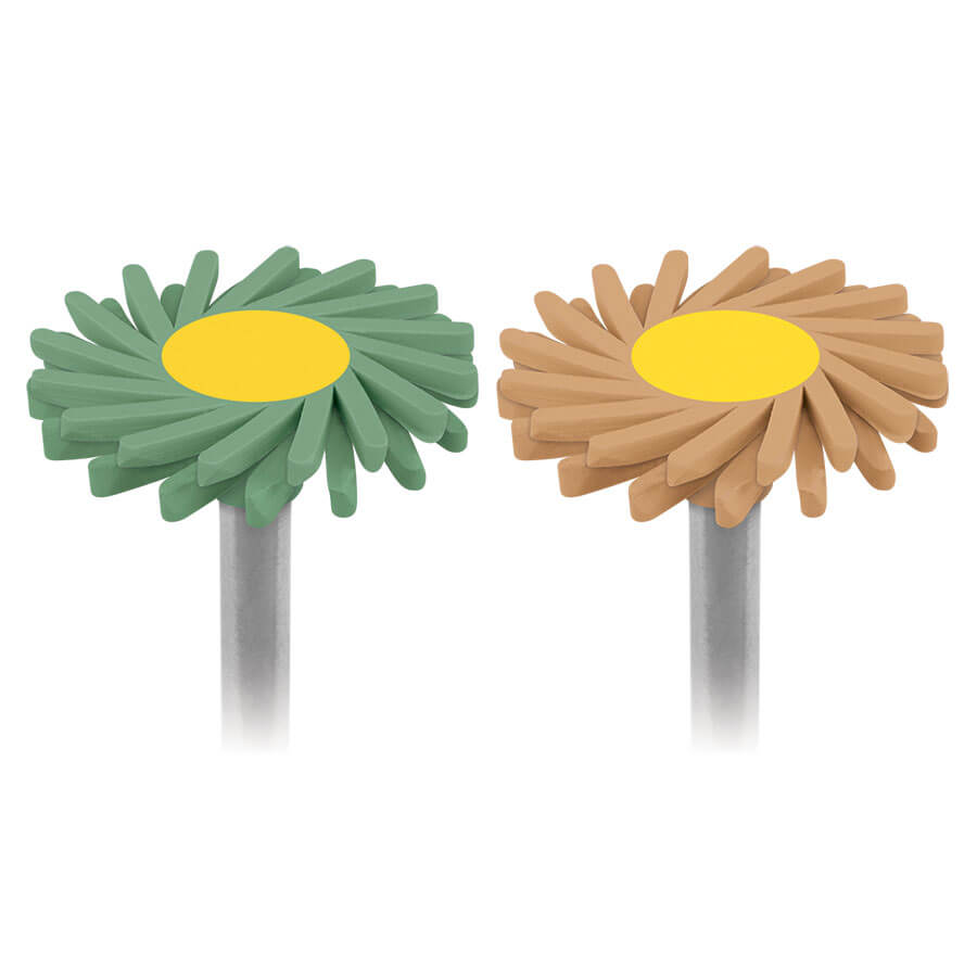 BrasselerCanada FLW14AZR.RA Dialite ZR (Zirconia) Assortment Feather