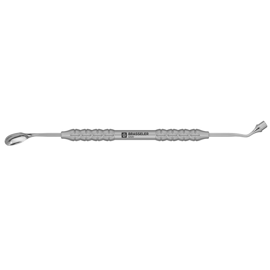 GPLG3 Bone Grafting Large Spoon & Condenser