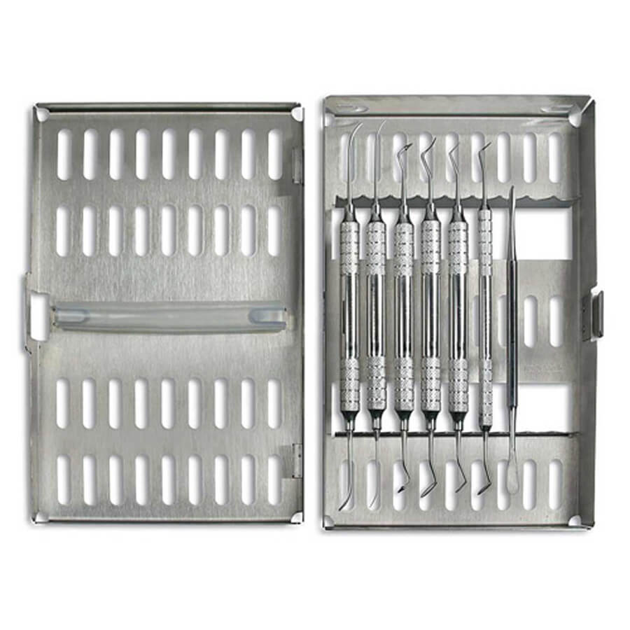 K000005 Wax Lab Hand Instrument Kit