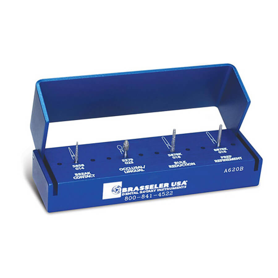 K000015 Brasseler USA Modified Chamfer Preparation System